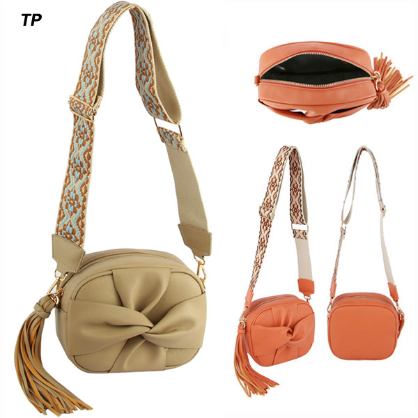 FASHION DESIGN WIDE STRING PURSE(HF0323-LD151)