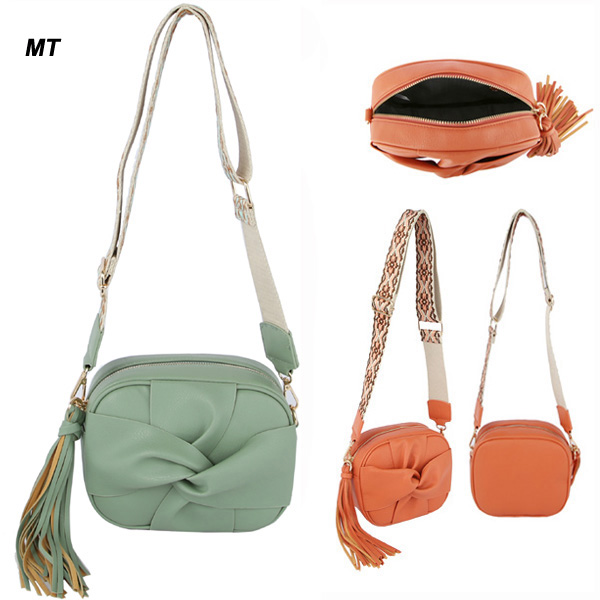 FASHION DESIGN WIDE STRING PURSE(HF0323-LD151)