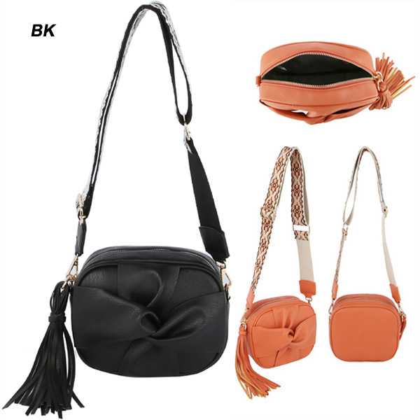 FASHION DESIGN WIDE STRING PURSE(HF0323-LD151)