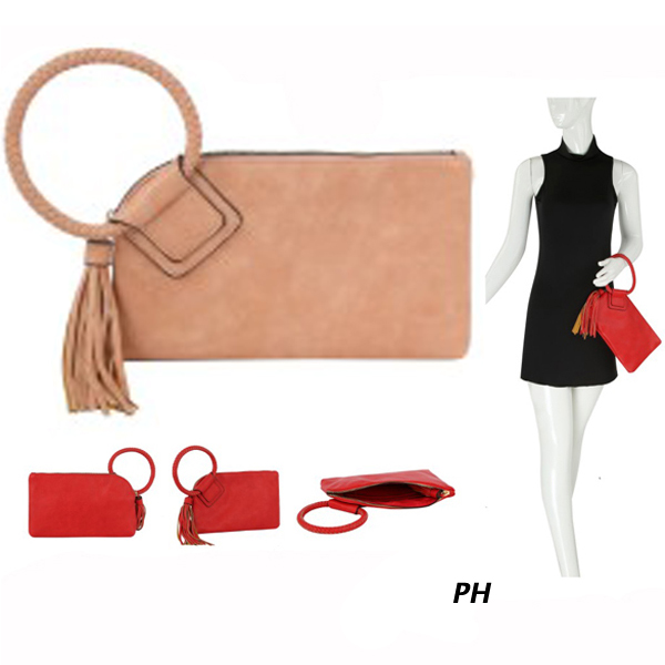 FASHION HANDLE PURSE(HF0324-JYM0346)