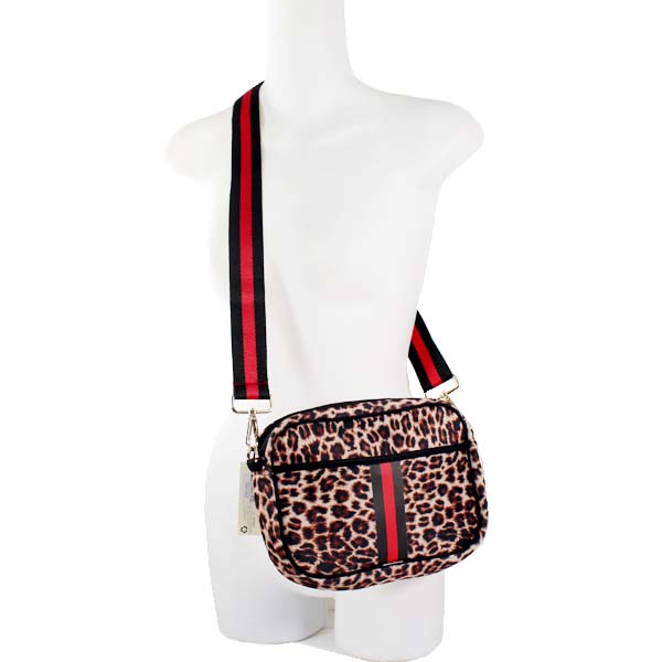 FASHION ANIMAL PRINT WOMANS BAG(HF0337-B1040)