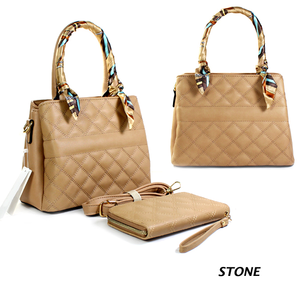 FASHION 2IN1 BAG(HF0339-LF353)