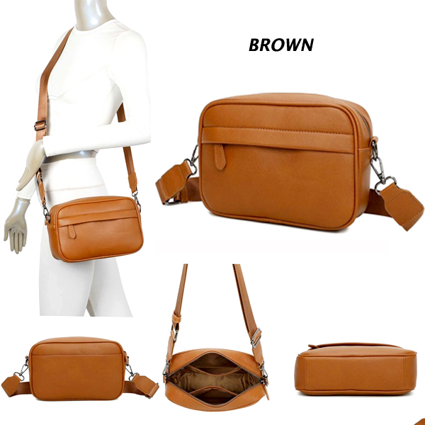 FASHION CROSSBODY BAG(HF0340-NP2305)