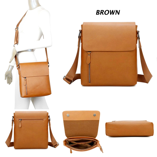 FASHION CROSSBODY BAG(HF0341-NP2302)