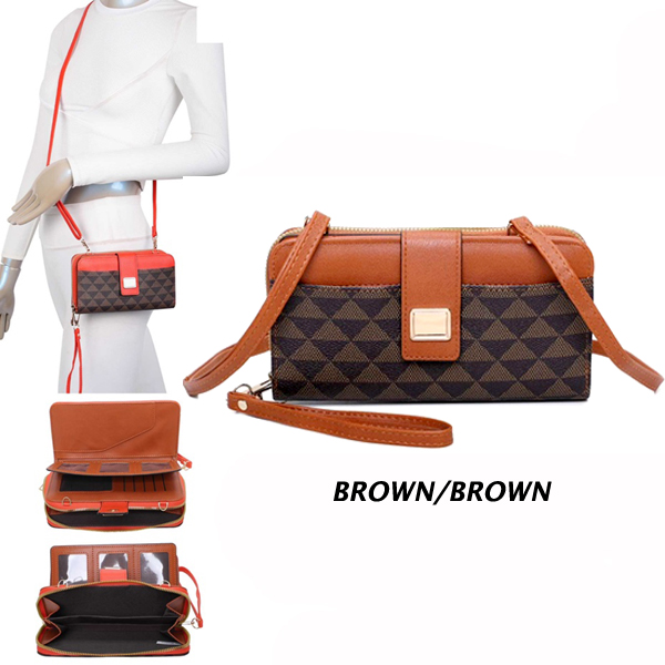 FASHION CROSSBODY BAG(HF0353-PQ361)