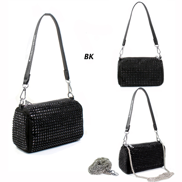 FASHION STONE CROSSBODY BAG(HF0358-BA2054-1)