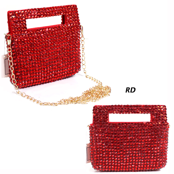 FASHION STONE SMALL BAG(HF0360-HB0045)