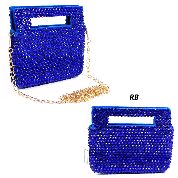 FASHION STONE SMALL BAG(HF0360-HB0045)