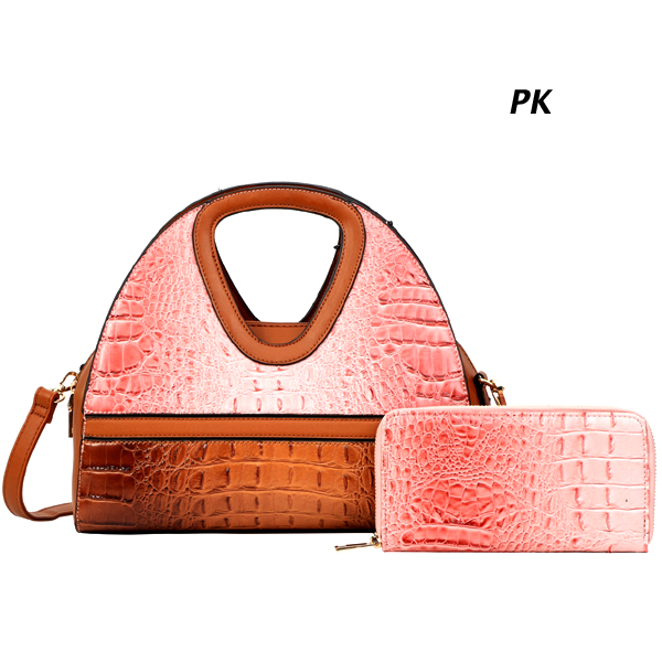 FASHION 2PC PURSE(HF0365-CY8562)