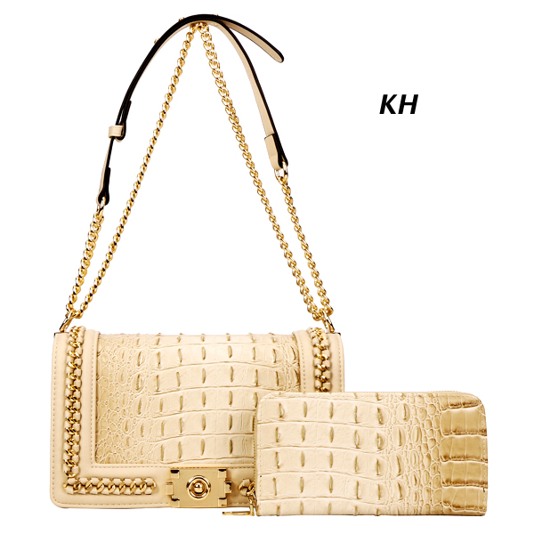 FASHION 2PC PURSE(HF0367-CY8708)