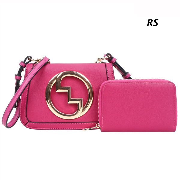 FASHION 2PC MINI CROSS BAG(HF0368-OS8994)