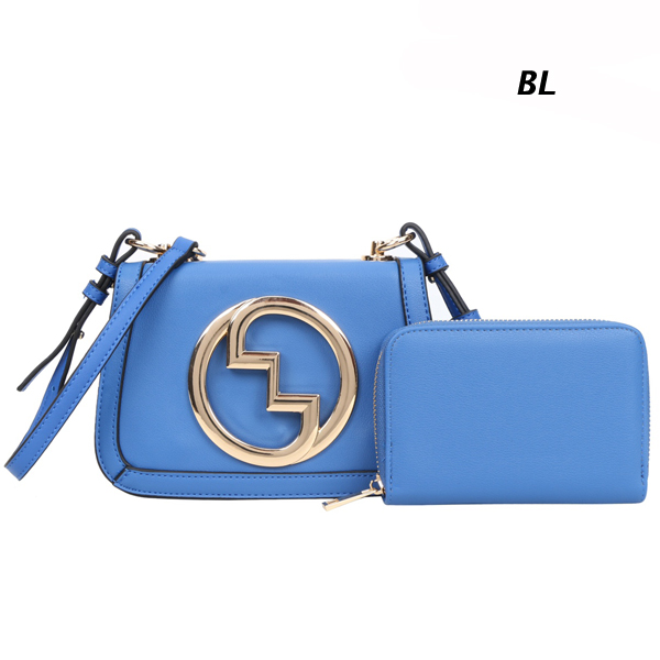 FASHION 2PC MINI CROSS BAG(HF0368-OS8994)