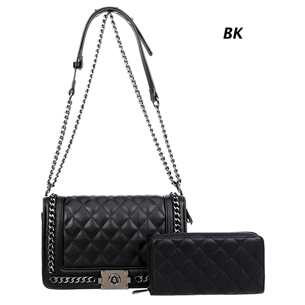 FASHION 2PC PURSE(HF0370-XC8707)