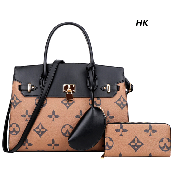 FASHION 2PC PURSE(HF0373-DH6726)