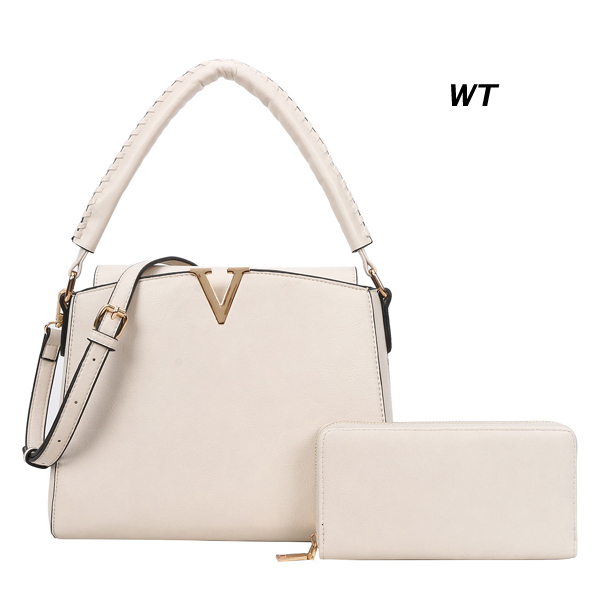 FASHION 2PC PURSE(HF0374-JQ8962)