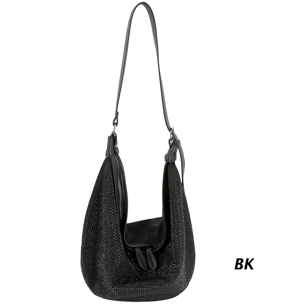 FASHION STONE HOBO BAG(HF0380-LHU491)