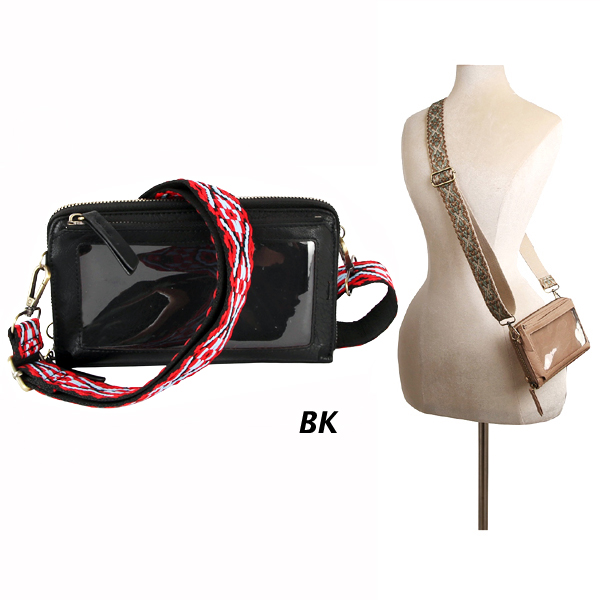 FASHION PHONE W WALLET BAG(HF0383-LQ315)