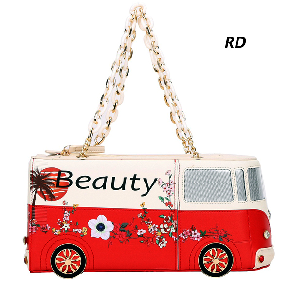 FASHION BEAUTY CAR PURSE(HF0386-1039)