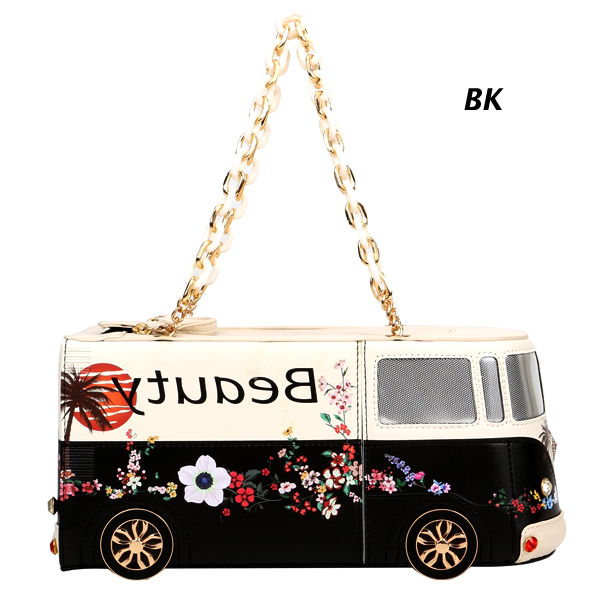 FASHION BEAUTY CAR PURSE(HF0386-1039)