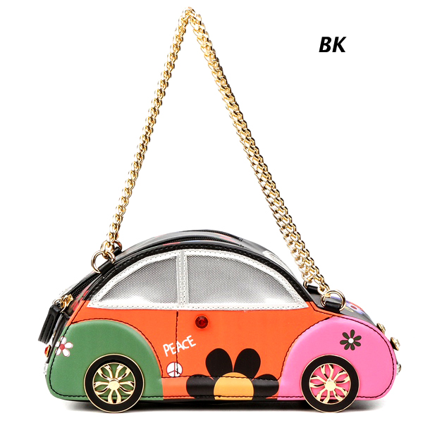 FASHION CAR PURSE(HF0387-1040)