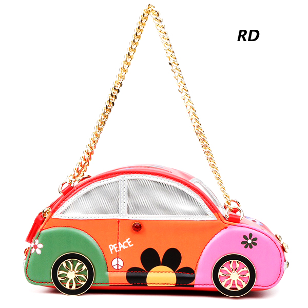 FASHION CAR PURSE(HF0387-1040)