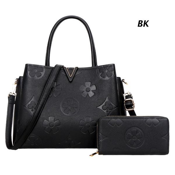 FASHION 2PC PURSE(HF0391-YB8885)