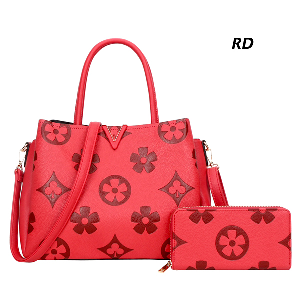 FASHION 2PC PURSE(HF0391-YB8885)