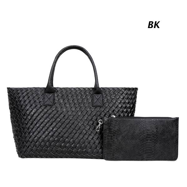 FASHION DESIGN 2PC BAG(HF0392-BZ9060)