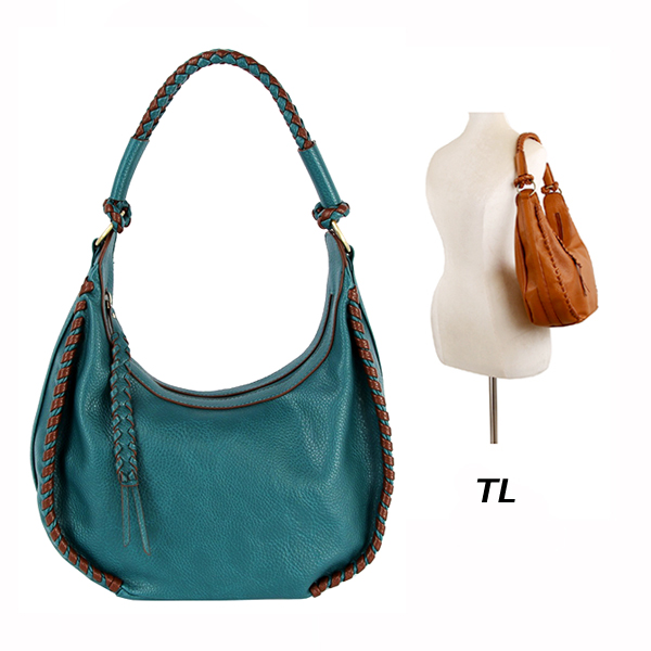 FASHION HOBO DESIGN BAG(HF0394-CMS049)