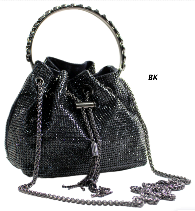 FASHION STONE BAG(HF0396-LGZ070)