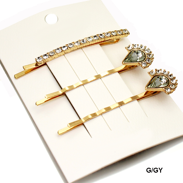 FASHION HAIRPIN SET (HP0012-SPIN3012)