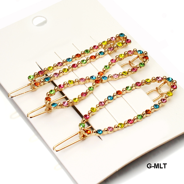 FASHION HAIRPIN SET(HP0019-TPIN1011)