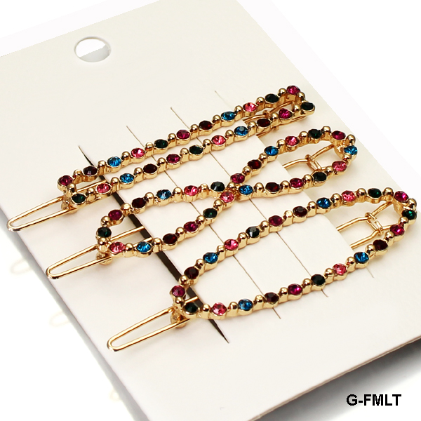 FASHION HAIRPIN SET(HP0019-TPIN1011)