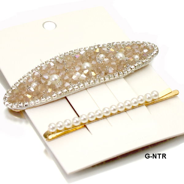 FASHION HAIRPIN SET(HP0020-SPIN3001)