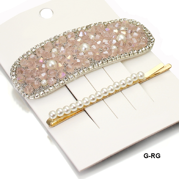 FASHION HAIRPIN SET(HP0021-SPIN3004)