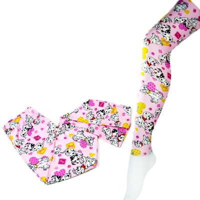 DZ/KIDS-CHILDREN PRINTED LEGGINGS(KA0006-ATG113)