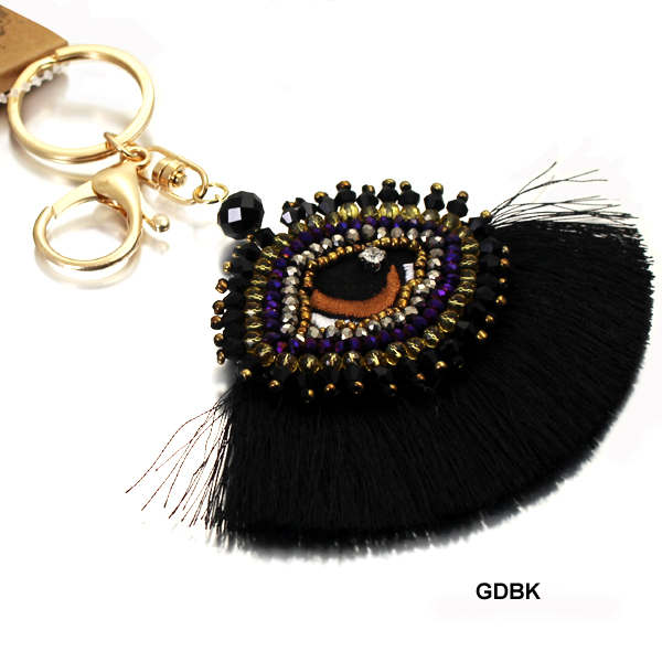 FASHION EVILEYE KEY CHAIN(KM0013-JK174)