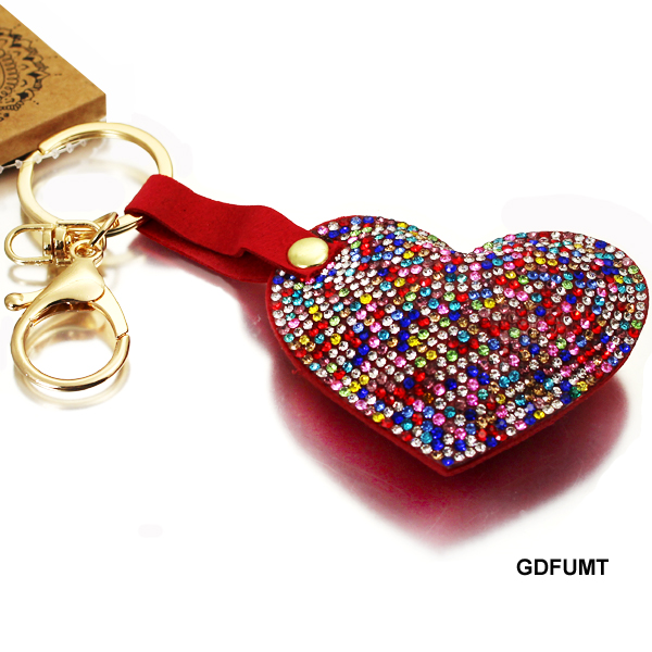 FASHION KEY CHAIN(KM0018-FKR176)