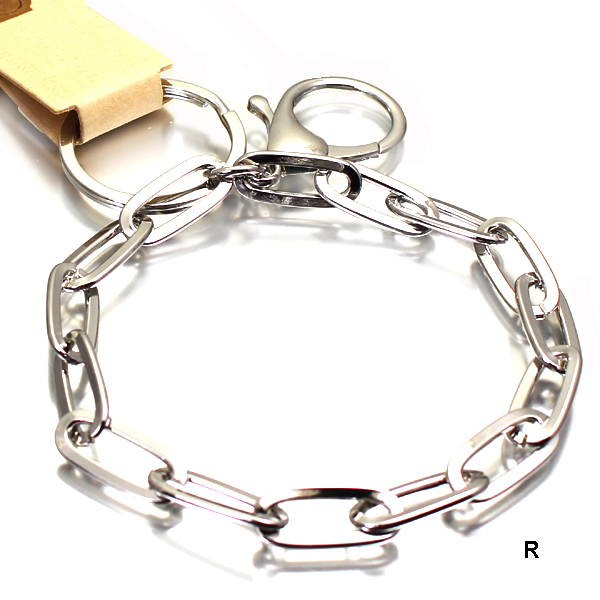 LINK CHAIN KEYCHAIN(KM0029-31540)