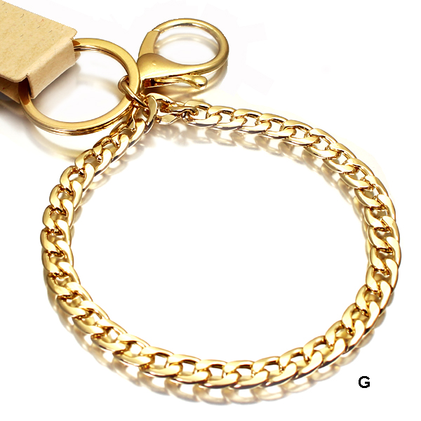 CUBAN CHAIN KEY CHAIN(KM0030-31541)