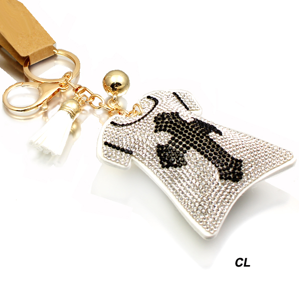 FASHION KEY CHAIN3"(KM0033-KC0085)