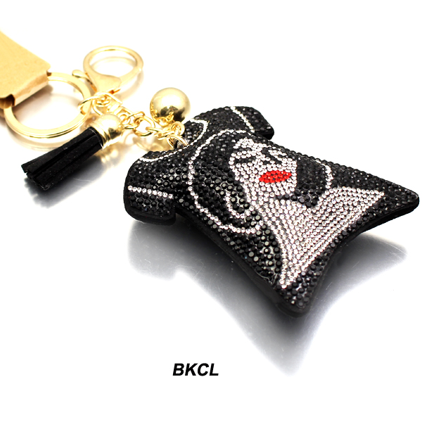 FASHION KEY CHAIN3"(KM0037-KC0083)