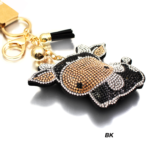 FASHION COW KEY CHAIN(KM0038-KC0090)