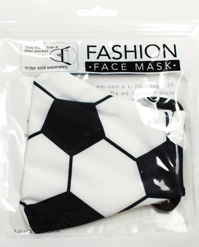 10PC-FASHION PRINT FILTER POCKET MASK(MK-10PC0011-PO0112098)