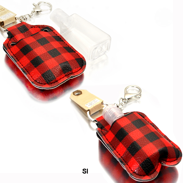 EMPTY BOTTLE HOLDER KEY CHAIN(MK-AC0009-31514)