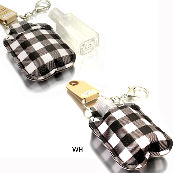 EMPTY BOTTLE HOLDER KEY CHAIN(MK-AC0009-31514)