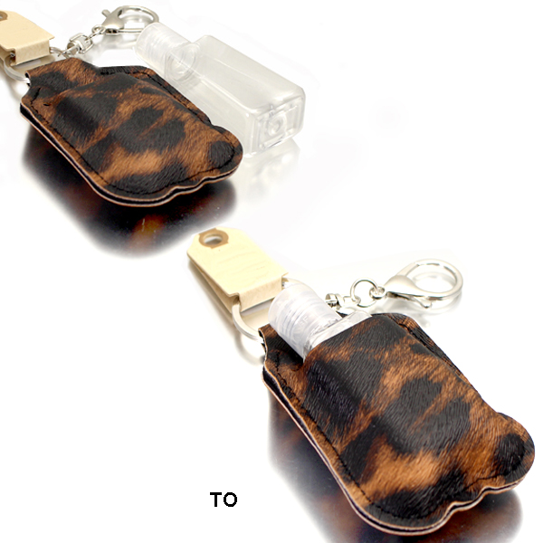 EMPTY BOTTLE HOLDER KEY CHAIN(MK-AC0009-31514)