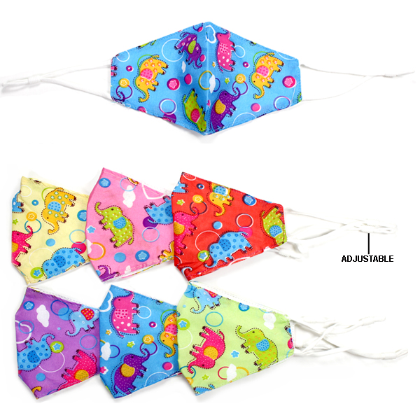 DZ-CHILDREN'S COTTON MASK(MK-KID0011-AFM054)
