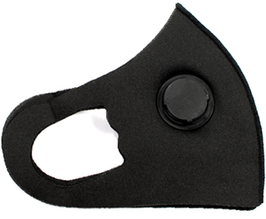 DZ-CHILDREN'S AIR VALVE MASK(MK-KID0024)