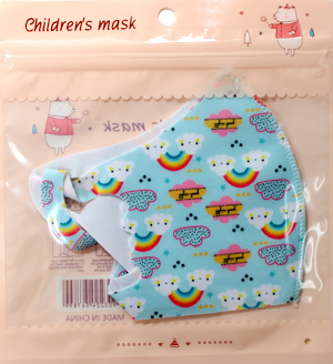 DZ-CHILDREN'S MASK(MK-KID0030-AFM0103)